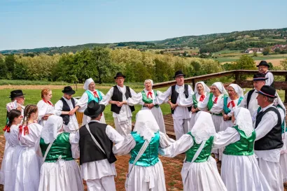 Ništa bez folkloraša/Foto: TZ Bilogora-Bjelovar (Stipe Boščić)