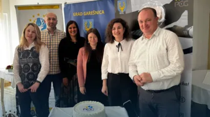 Foto: Poduzetnički centar Garešnica