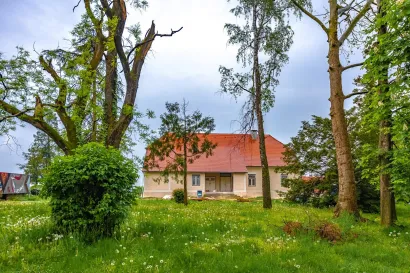 Zgrada muzeja u samom srcu Čazme/Foto: Davor Kirin