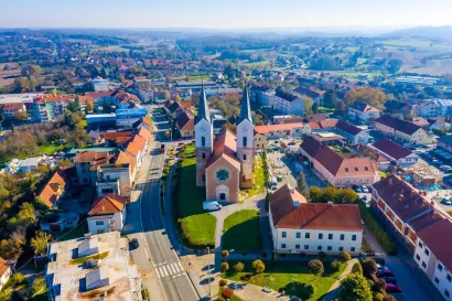 Čazma ima bogatu i zanimljivu povijest/Foto: Davor Kirin