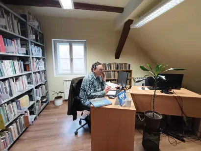 Privremeni smještaj na novoj lokaciji/Foto: Slavica Trgovac Martan