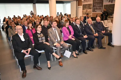 Na otvorenje su stigli brojni gosti/Foto: Compas