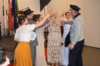 Održan je prigodan program/Foto: Compas