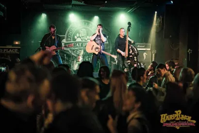 Rockabilly itekako ima publiku/Foto: Privatni album 
