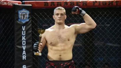 Foto: Impact Fight Night Našice, BFN 5