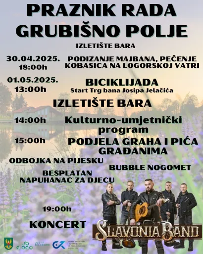 Foto: Grad Grubišno Polje