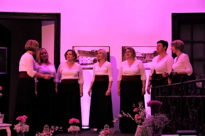 Foto: Klapa Stentoria
