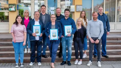 Članovi Grupe birača "Ljubav i rad za Daruvar"/Foto: Privatni album