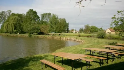 Proslava će se održati pored ribnjaka/Foto: Općina Hercegovac