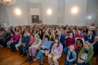 Program je popratilo mnoštvo ljudi/Foto: Predrag Uskoković