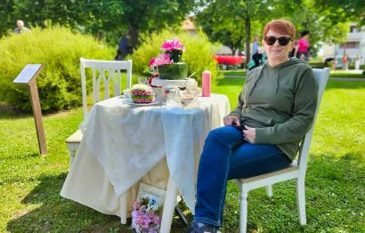 Daniela Belak, direktorica Turističke zajednice Sjeverna Moslavina/ Foto: Nikica Puhalo/MojPortal.hr