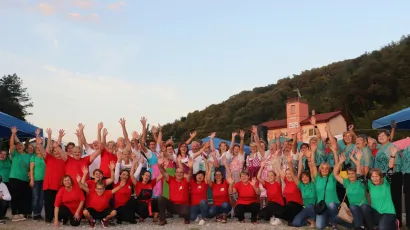 Zajednička fotografija svih sudionika ove manifestacije/MojPortal.hr