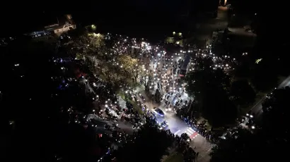 Sudionici su se počeli okupljati prije 4 sata ujutro/Foto: Tibor Javurek
