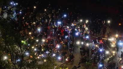 Veličanstven pogled iz raka/Foto: Tibor Javurek