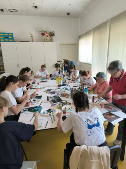 Provedene su brojne aktivnosti/Foto: Grad Daruvar
