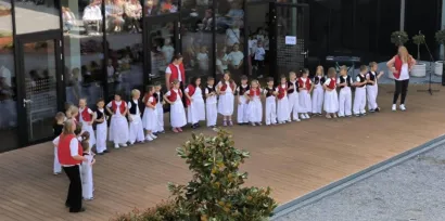 Mališani su oduševili kreativnošću/Foto: Grad Daruvar
