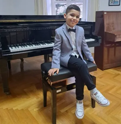 Foto: Glazbena škola Brune Bjelinskog Daruvar