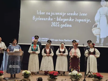 Foto: Facebook Uzorne Hrvatske Seoske žene