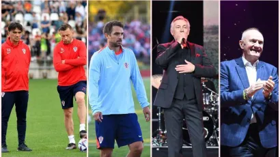 Foto: Damir Skomrlj/CROPIX, Robert Fajt/CROPIX, Vanesa Pandžić/CROPIX, Livio Andrijić/CROPIX