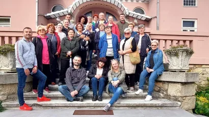 Foto: Tihomir Ježinac, Tanja Novotni Golubić