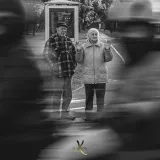 Fotografija koja je dirnula mnoge/Foto: Zoran Dedić