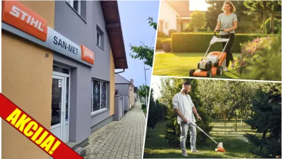 Trgovina se nalazi u Ulici Petra Svačića 19 u Daruvaru