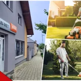 Trgovina se nalazi u Ulici Petra Svačića 19 u Daruvaru