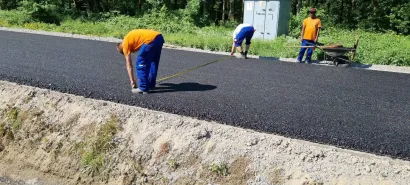 Radi se punom parom/Foto: Općina Veliko Trojstvo