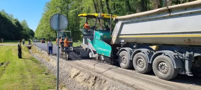 Strojevi su na terenu/Foto: Općina Veliko Trojstvo