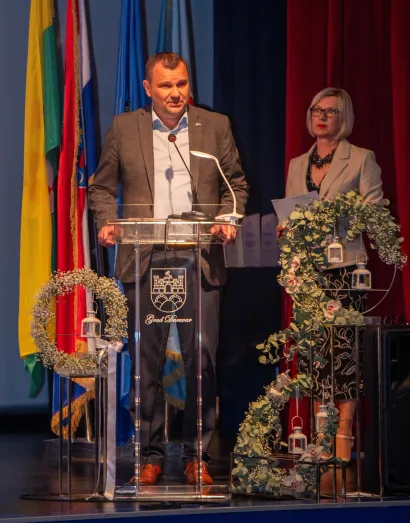 Gradonačelnik Damir Lneniček/Foto: Predrag Uskoković/Grad Daruvar