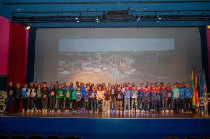 Laureati na okupu/Foto: Predrag Uskoković/Grad Daruvar