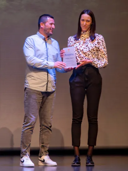 Katarina Pranjić/Foto: Predrag Uskoković/Grad Daruvar