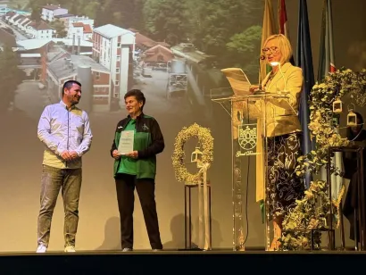 Zdenka Bašek/Foto: Predrag Uskoković/Grad Daruvar