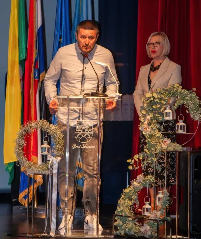 Tihomir Djedović/Foto: Predrag Uskoković/Grad Daruvar