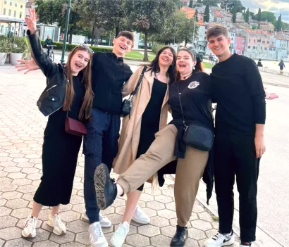 Foto: Srednja škola "August Šenoa" Garešnica