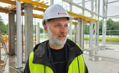 Ratko Vuković, ravnatelj Daruvarskih toplica/Nikica Puhalo/MojPortal.hr