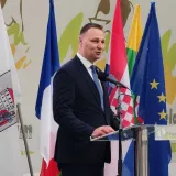 Bjelovarsko-bilogorski župan Marko Marušić/Foto: Martina Čapo