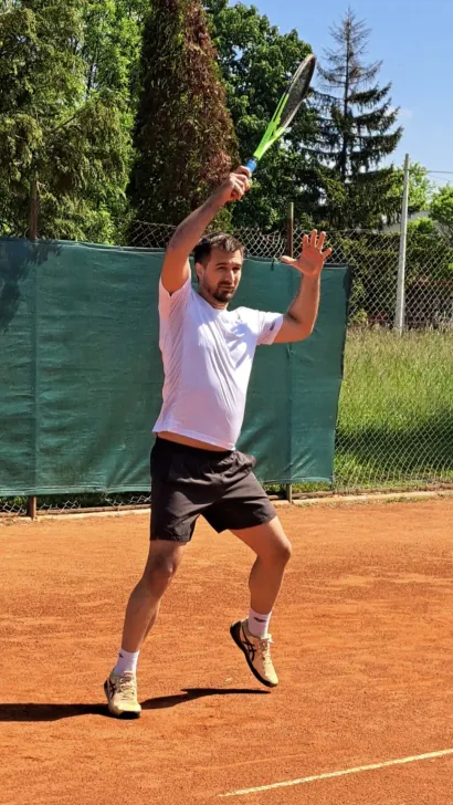 Boris Dragičević/Foto: HATK Daruvar