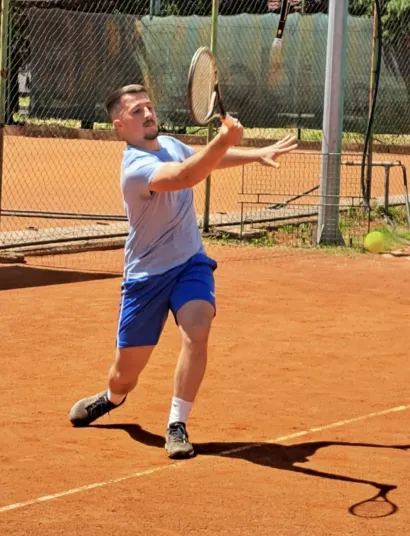 Bruno Jovanović/Foto: HATK Daruvar