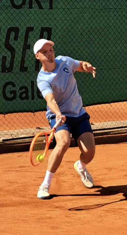 Luka Bunčić/Foto: HATK Daruvar