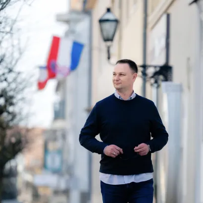 Marušić kreće po novi mandat na čelu BBŽ/Foto: HDZ