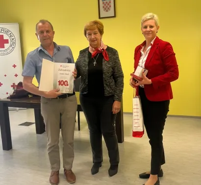 Foto: Crveni križ Bjelovar