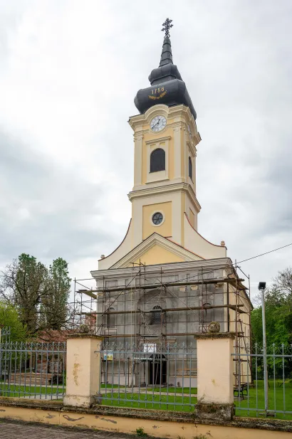 Pravoslavna Crkva Svetih Otaca Prvog Vaseljenskog Sabora 