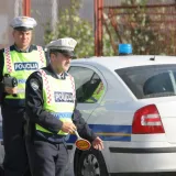 Policija je i ovog vikenda imala pune ruke posla/ Foto: Ranko Suvar/CROPIX