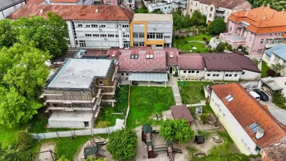 Češki dječji vrtić Ferde Mravenca je proširen i obnovljen/Foto: Privatni album