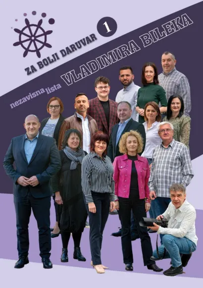Nezavina lista Vladimira Bileka