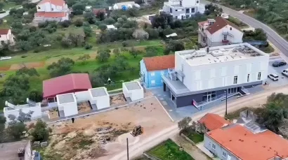 Kulturno-edukativni centar u Tkonu/Foto: Privatni album 