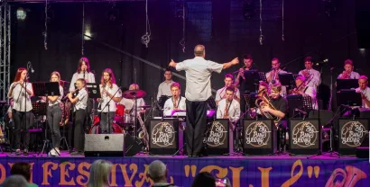 Gradski puhački orkestar Daruvar/Foto: Predrag Uskoković/Grad Daruvar