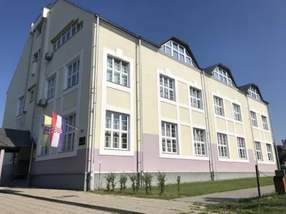 Foto: Srednja škola August Šenoa Garešnica