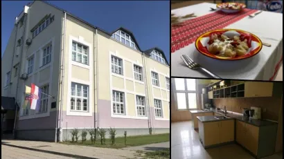 Foto: Srednja škola August Šenoa Garešnica